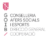 GOIB Conselleria d'afers socials i esports