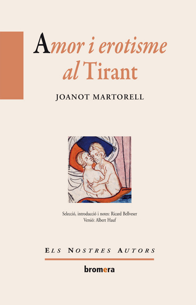TIRANT LO BLANC (VERSIO COMPLETA AL CATALA MODERN PER MARIUS SERRA), JOANOT MARTORELL, Proa