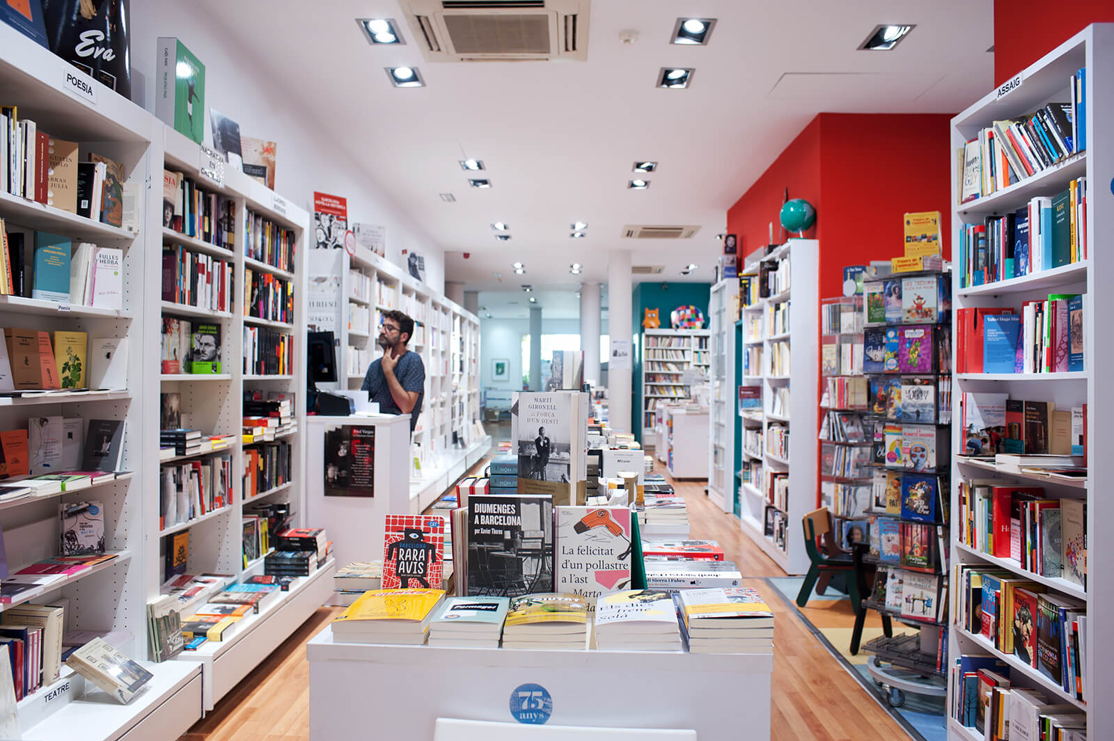 La llibreria Jaimes