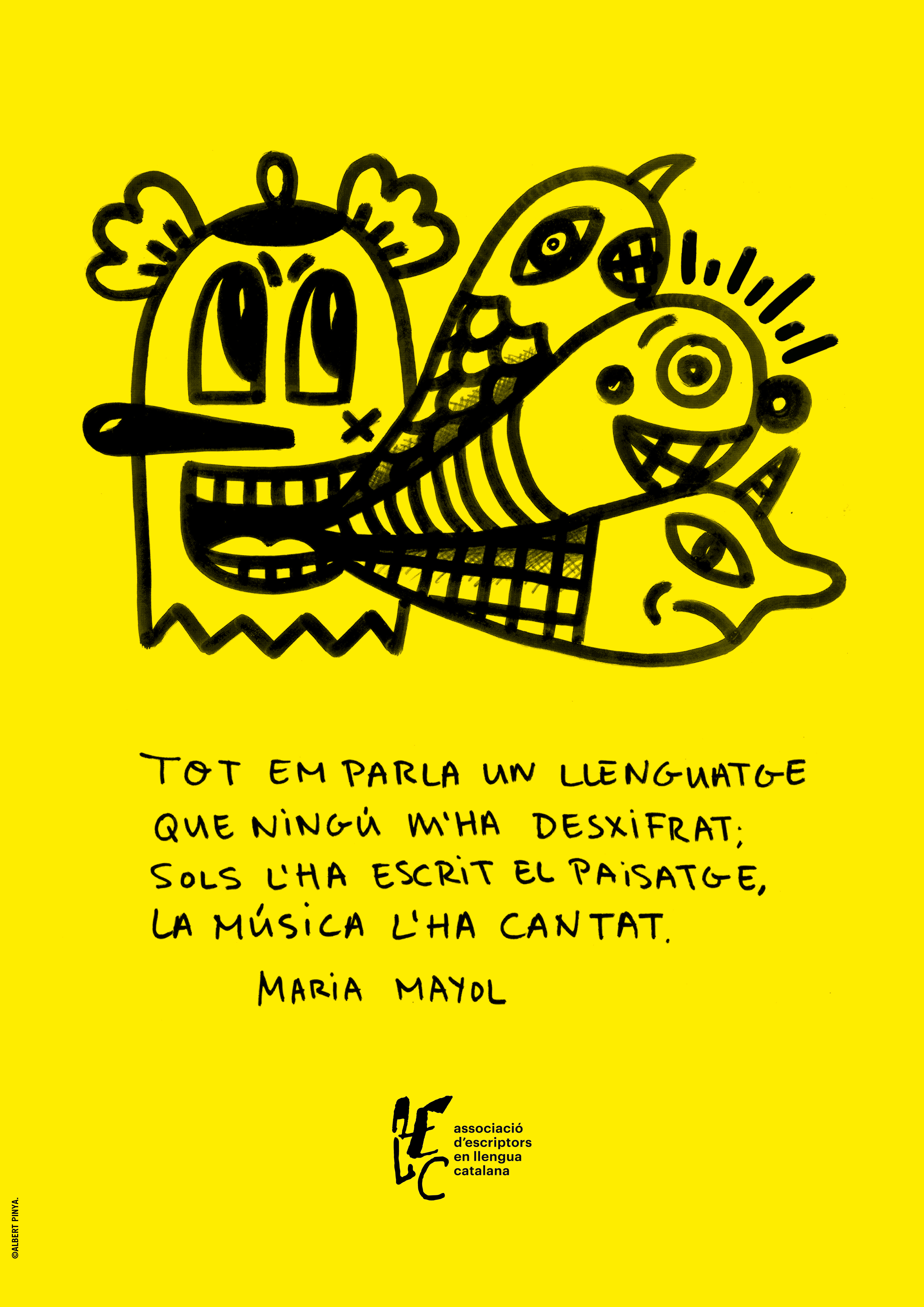 cartell foment lectura
