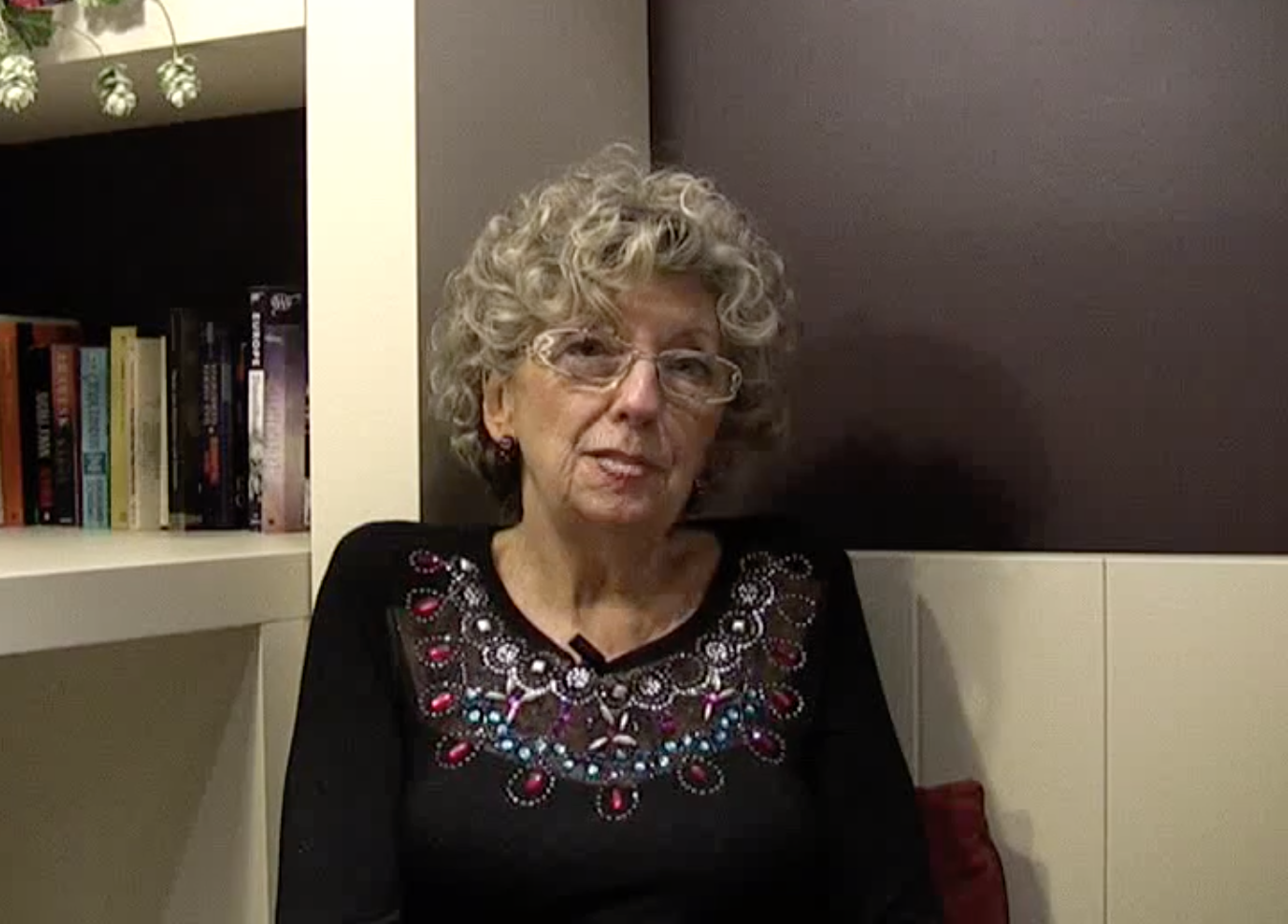 Rosa-Maria Colom
