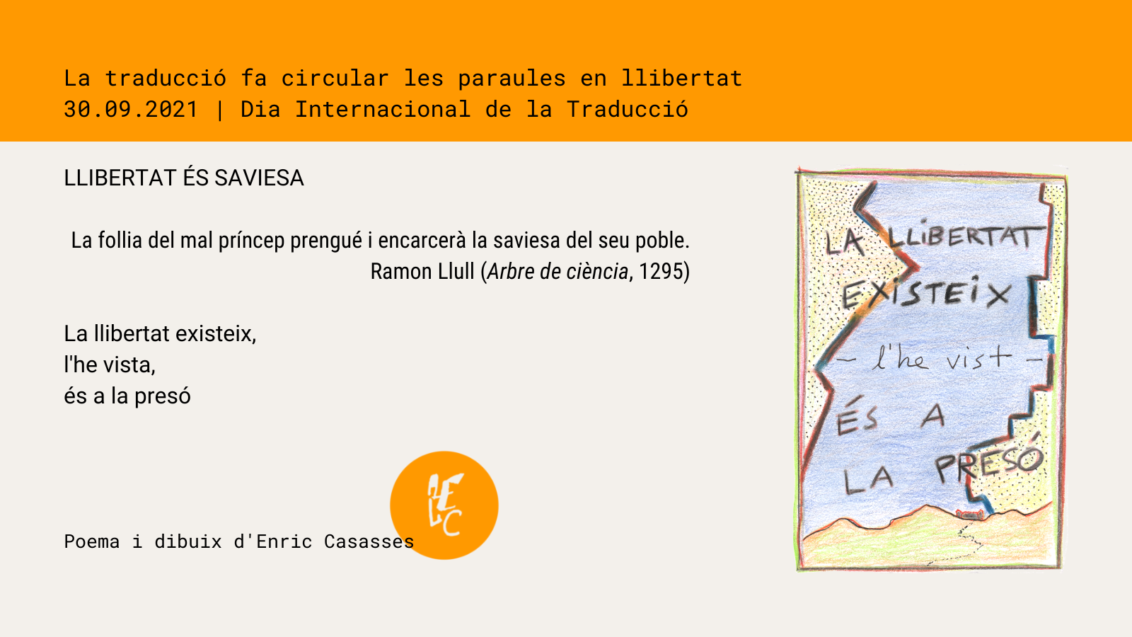 Postal Enric Cassasses