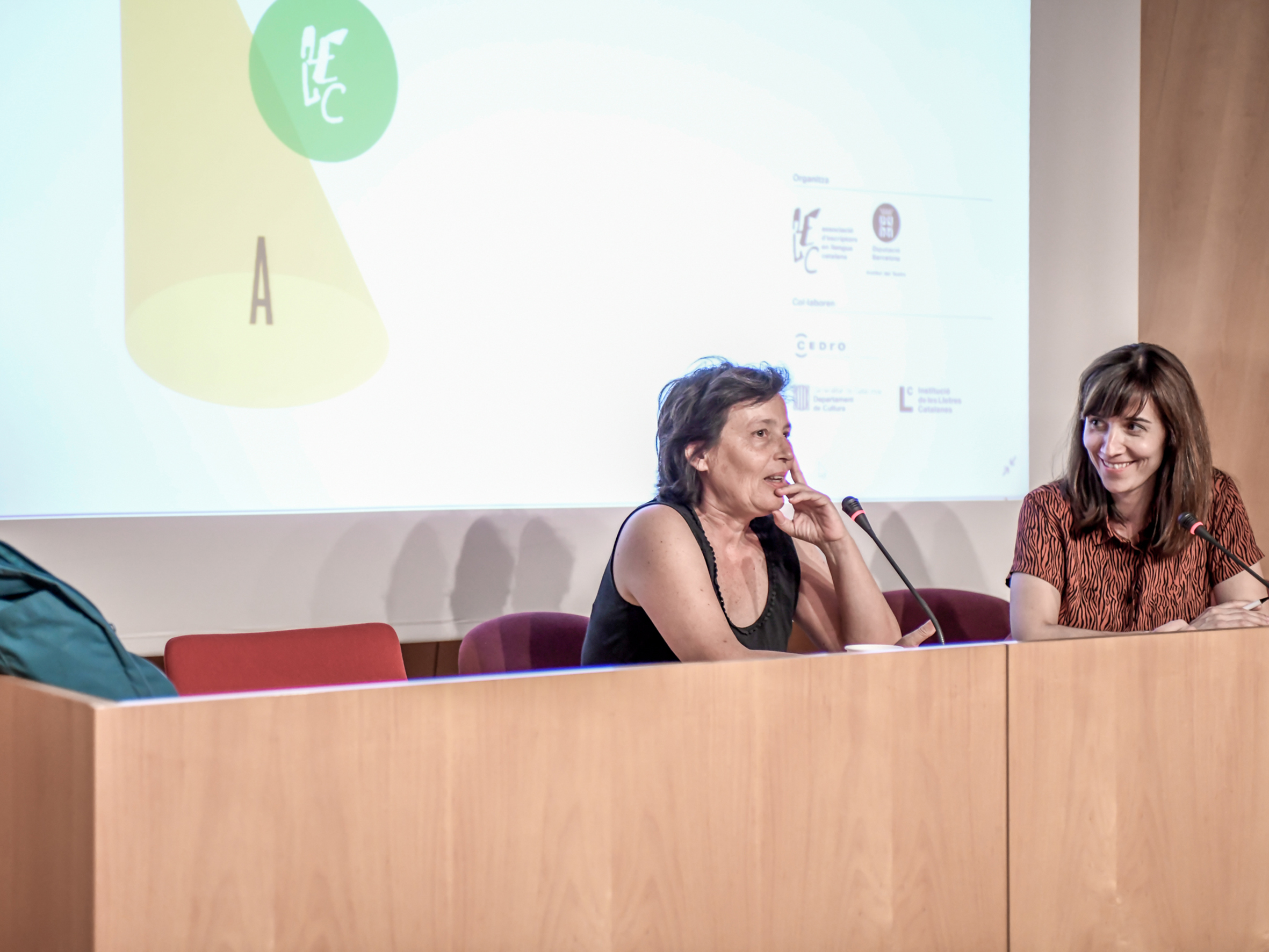 Entrevista seminari