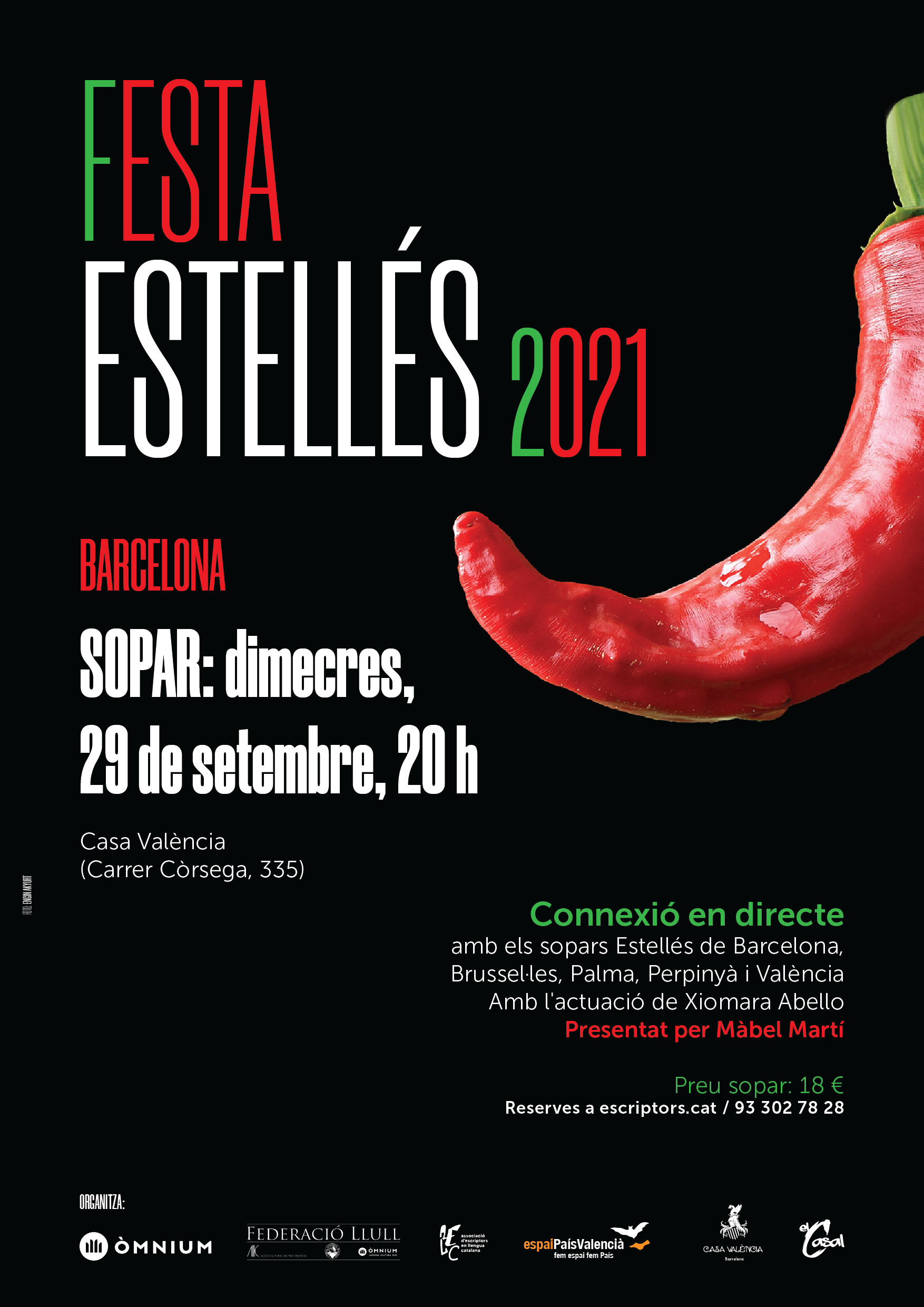 Sopar Barcelona