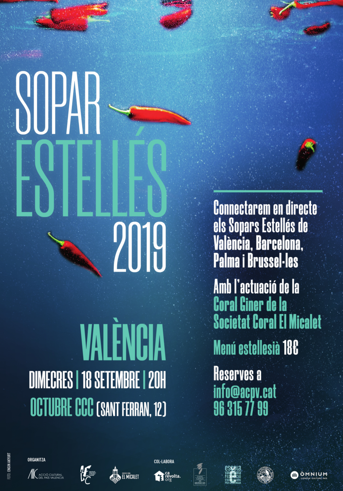 Sopar València