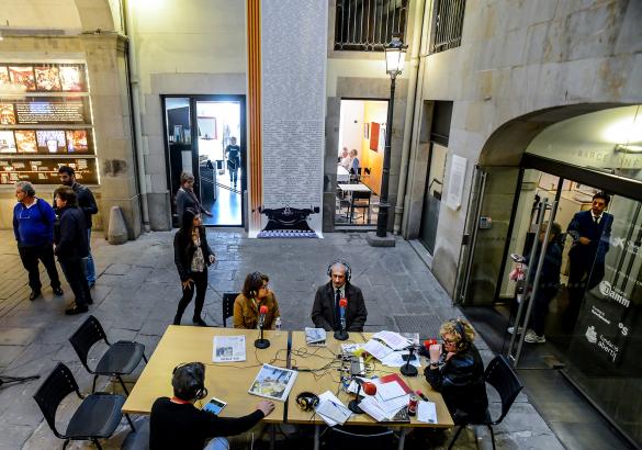 Brindis de Sant Jordi