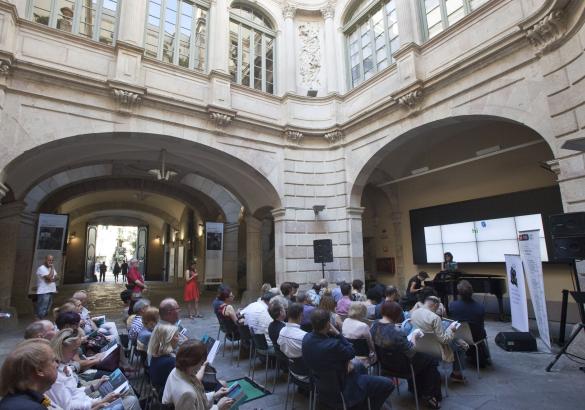 European Writers' Council a Barcelona