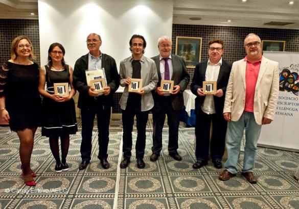 Premis de la Crítica dels Escriptors Valencians
