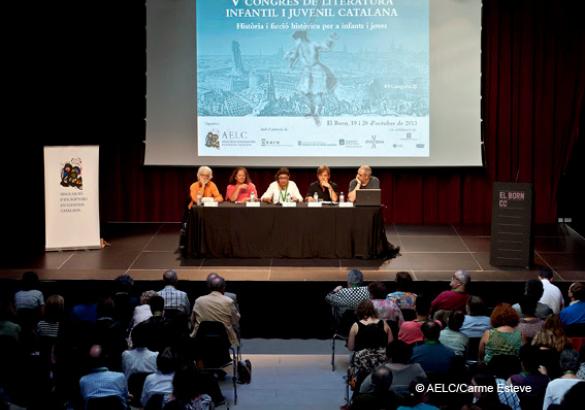 V Congrés de Literatura Infantil i Juvenil Catalana