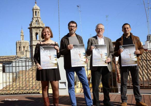 Plaça del Llibre