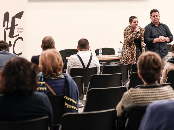 Jornades professionals