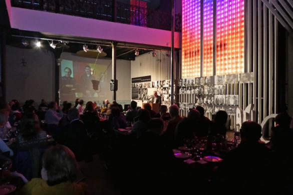 Celebració del 40è aniversari de l'AELC a València