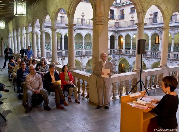 Dia Internacional de la Traducció a Barcelona