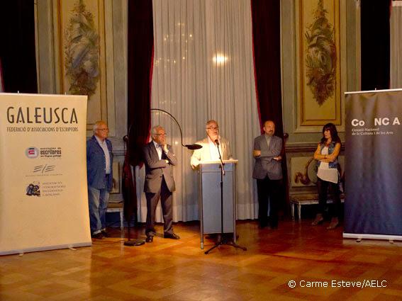 Trobada de la Federació GALEUSCA