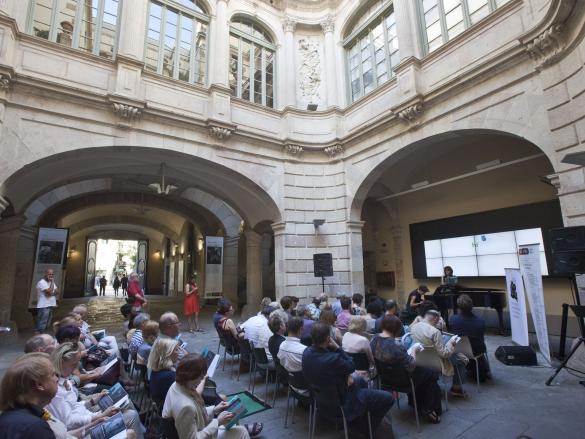 European Writers' Council a Barcelona