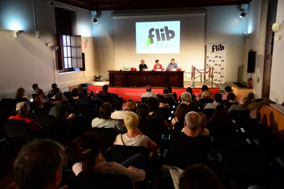 Festival de Literatura Internacional Breu