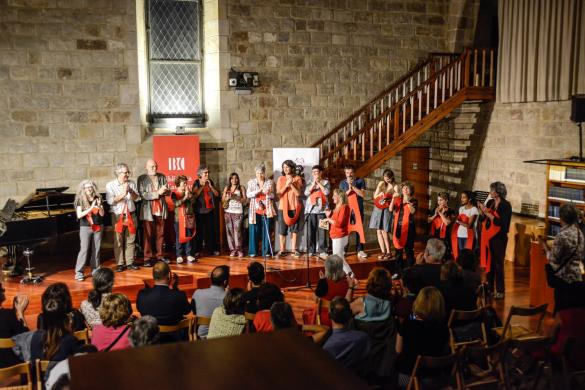 Homenatge a Carles Hac Mor