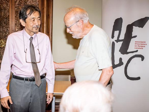 Homenatge a Ko Tazawa