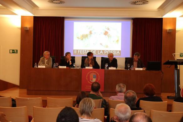 II Festa de poesia d'Alacant