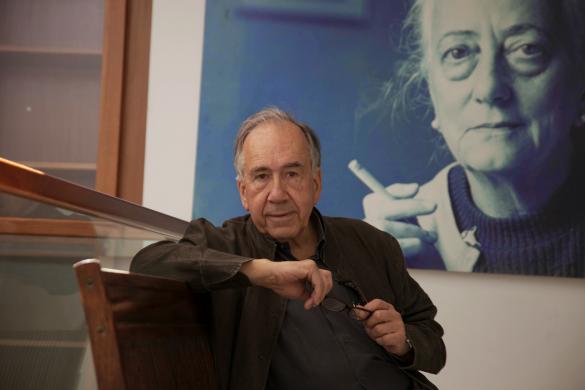 Lliurament del Premi Jaume Fuster a Joan Margarit