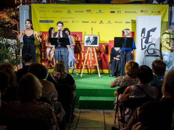 Nit dels Autors a La Setmana