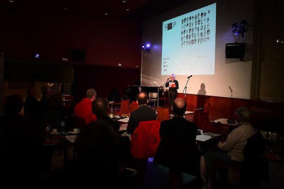 Ocellades i altres vols a Josep M. Llompart