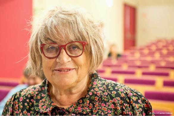 Premi Aurora Díaz-Plaja a Rosa Mut