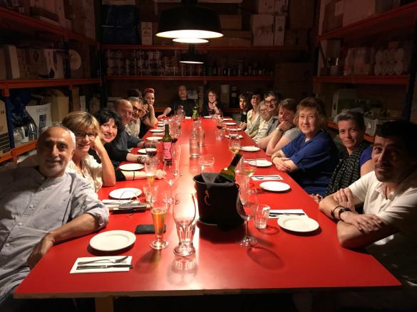 Recital poètic «Per l'escletxa que ens fibla»