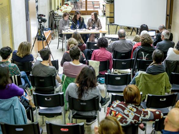 Seminari de literatura infantil i juvenil. Literatura i escola