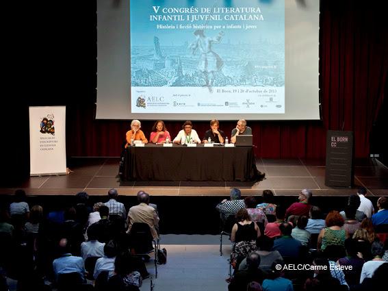 V Congrés de Literatura Infantil i Juvenil Catalana