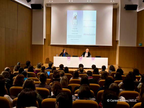 XXIII Seminari sobre la Traducció a Catalunya