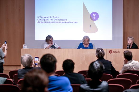 Seminari teatre 2022