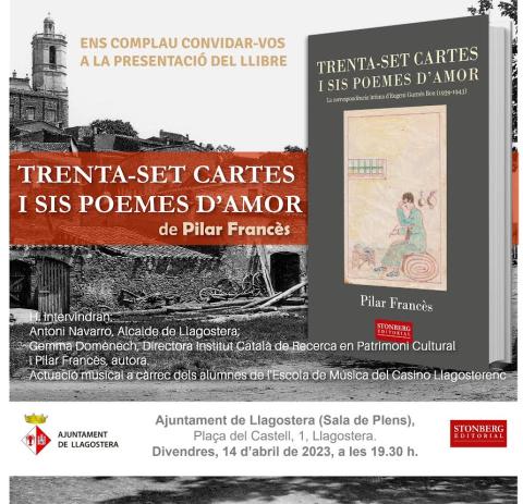 Trenta-set cartes i sis poemes d'amor