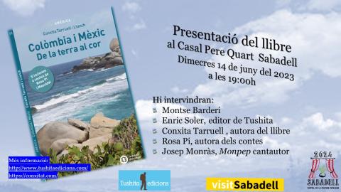 Colòmbia i Mèxic. De la terra al cor.