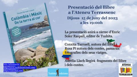 Colòmbia i Mèxic. De la terra al cor