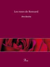 Coberta de <i>Les roses de Ronsard<i>.