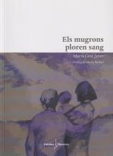 Coberta d'<i>Els Mugrons ploren sang</i>.